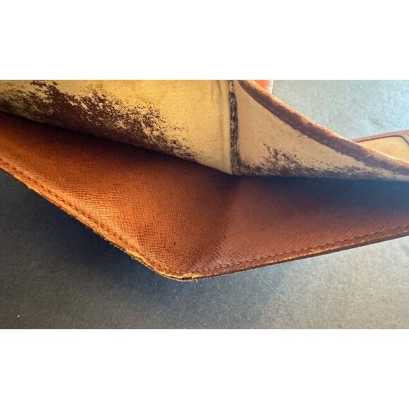 Mens Louis Vuitton Monogram Billfold Wallet - Picture 9 of 10